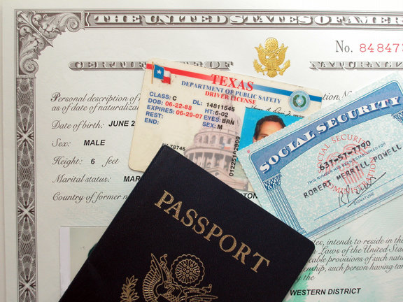 fake ids and birth certificate
